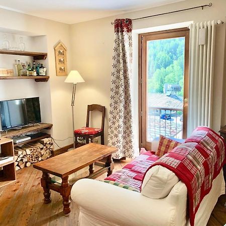 Maison Lalla Cir 0070 Pré-Saint-Didier Dış mekan fotoğraf