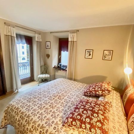 Maison Lalla Cir 0070 Pré-Saint-Didier Dış mekan fotoğraf