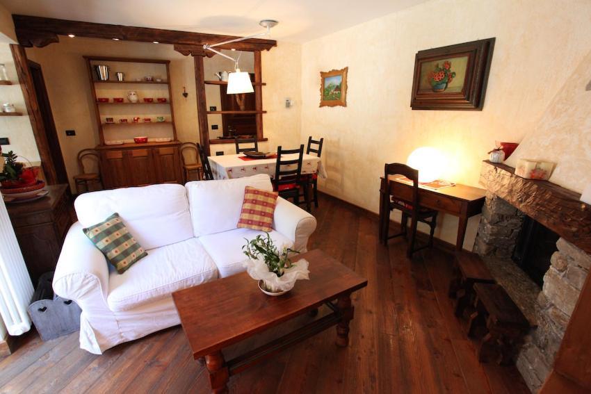 Maison Lalla Cir 0070 Pré-Saint-Didier Dış mekan fotoğraf