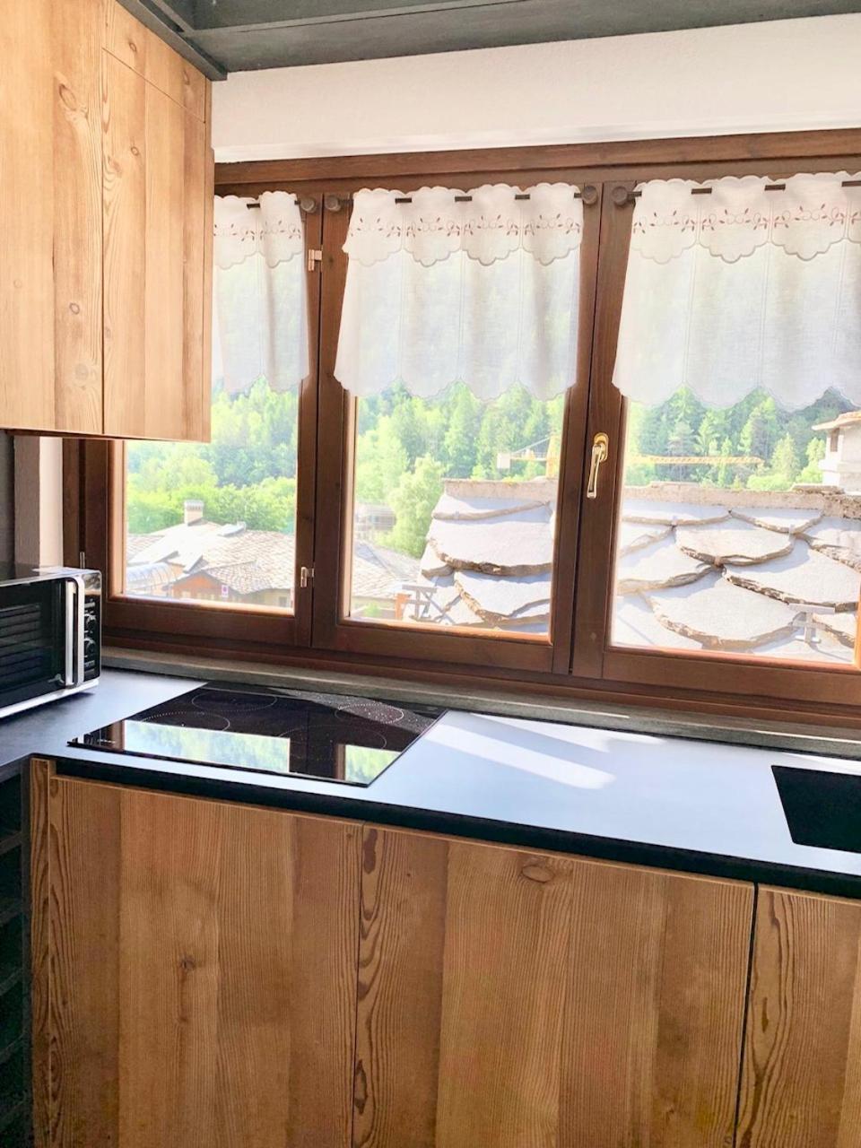 Maison Lalla Cir 0070 Pré-Saint-Didier Dış mekan fotoğraf