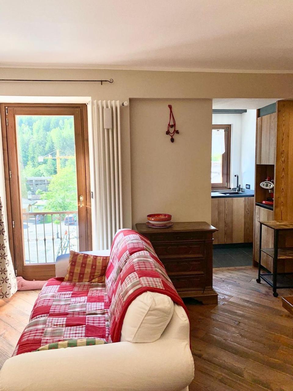 Maison Lalla Cir 0070 Pré-Saint-Didier Dış mekan fotoğraf