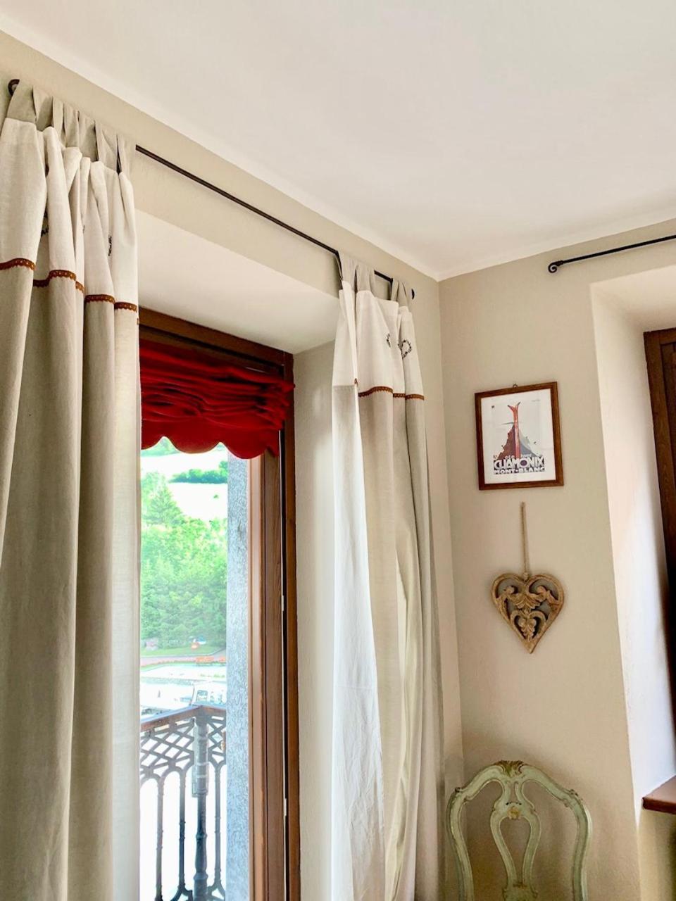 Maison Lalla Cir 0070 Pré-Saint-Didier Dış mekan fotoğraf