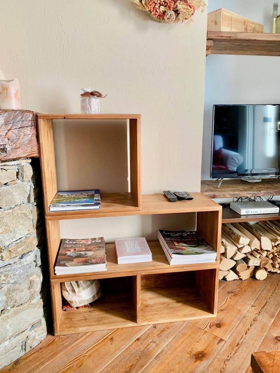 Maison Lalla Cir 0070 Pré-Saint-Didier Dış mekan fotoğraf
