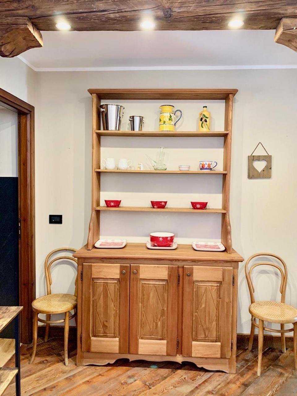 Maison Lalla Cir 0070 Pré-Saint-Didier Dış mekan fotoğraf