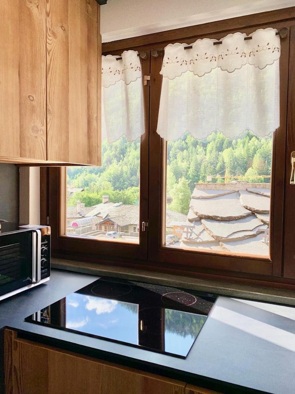 Maison Lalla Cir 0070 Pré-Saint-Didier Dış mekan fotoğraf